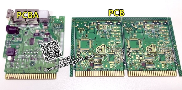 你知道什么是PCB与PCBA？它们之间有什么差异？如何区分它们