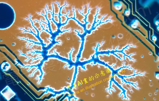 电子迁移(electromigration)及电子化学迁移(electrochemical migration)有何差异？