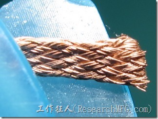 吸锡带(solder wick)