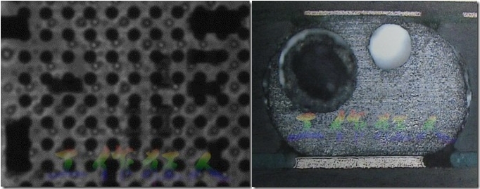 BGA锡球焊锡性/焊接缺点的几种检查方法