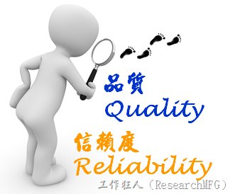 Quality Reliability