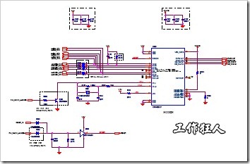 Schematic drawing (电路图)