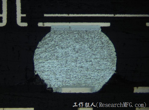 BGA切片后如何判断焊接品质
